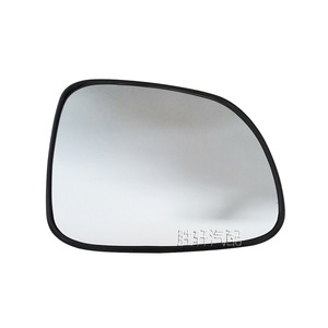 Espejo Retrovisor Chevrolet Captiva, Cristal Esférico Calefactable, Lado Izquierdo, 180 mm - Product Image 2