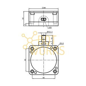 Pepperl+Fuchs 70133127 - ใหม่ - Product Image 1