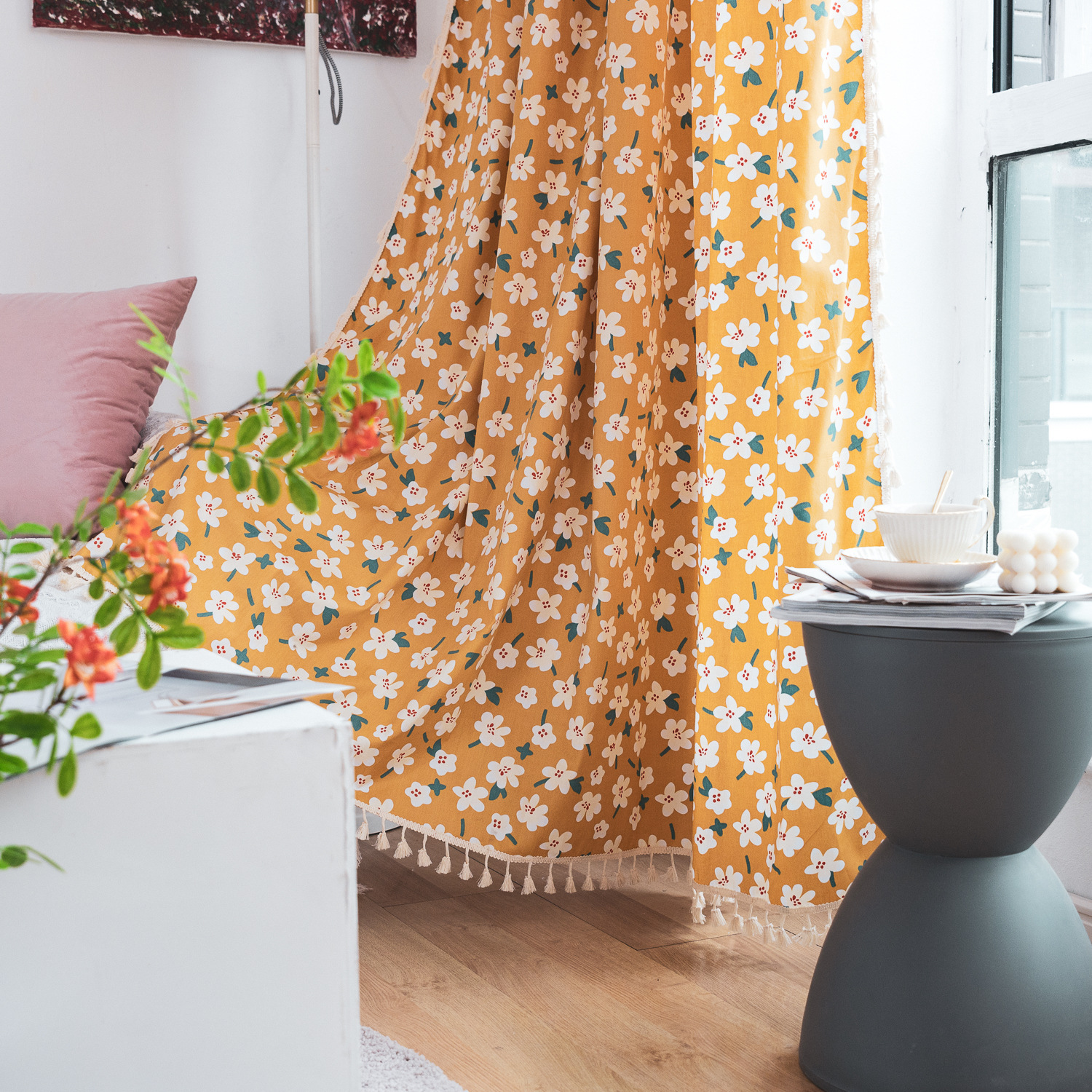 Yellow