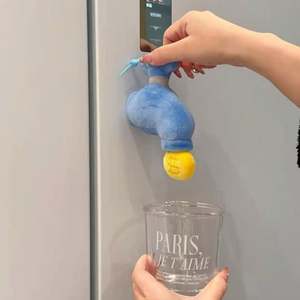 Imán de Refrigerador con Forma de Grifo, de Resina Ecológica Pintada, Personalizado, Novedad 2025, Divertido, con Temática de Cocina - Product Image 3