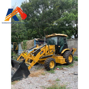 รถแบคโฮมือสอง CAT 420F2 พร้อมใช้งาน สภาพดี รถขุดตีนตะขาบมือสอง รถตักล้อยาง - Product Image 2