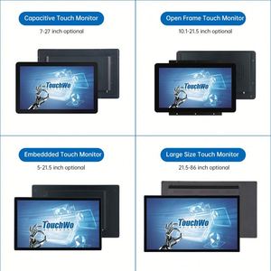 Touchwo bán buôn kỹ thuật số biển màn hình cảm ứng màn hình hiển thị 18.5 21.5 23.8 inch màn hình cảm ứng PC LCD màn hình - Product Image 5