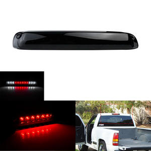 Feux arrière de frein à montage élevé à LED pour Chevrolet <span class=keywords><strong>Silverado</strong></span> GMC Sierra 1500 2500 3500 Classic/Old Body Model 1999-2006 - Product Image 3