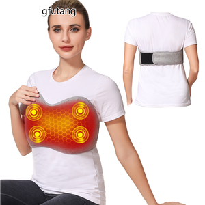 Bra Pijat Payudara Elektrik dengan Lampu Merah Inframerah, Pemanas Anti-Kendur, <span class=keywords><strong>Stimulator</strong></span> Ekspansi, Perawatan Kesehatan Wanita, Vibrasi - Product Image 1