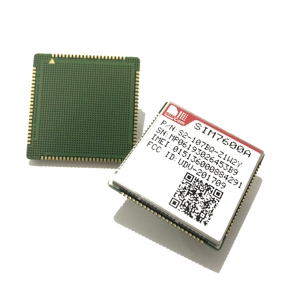 Module IoT 4G Cat4 SIMCOM SIM7600A SA J Mini PCIe, compatible Zigbee MQTT AMQP USB Ethernet pour équipement industriel M2M - Product Image 4