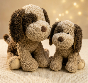 Peluche Personalizado de <span class=keywords><strong>Beagle</strong></span>, Muñeco de Peluche Suave, Adorable Almohada de <span class=keywords><strong>Beagle</strong></span> Marrón, Juguete para Niños, Regalo y Decoración del Hogar - Product Image 5