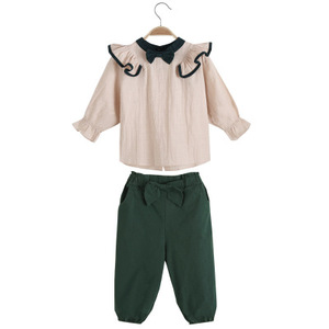 Conjunto de <span class=keywords><strong>ropa</strong></span> para niñas de 6 a 14 años, set de <span class=keywords><strong>ropa</strong></span> de diseño para bebés de 6 a 14 años - Product Image 5