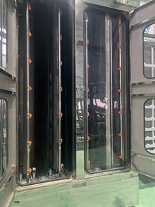 Ligne de production automatique de machine de fabrication de verre à <span class=keywords><strong>double</strong></span> <span class=keywords><strong>vitrage</strong></span> sous <span class=keywords><strong>argon</strong></span> gazeux - Product Image 2