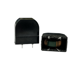 Индукторы с ферритовым сердечником 4MH <span class=keywords><strong>DC</strong></span>, настраиваемые на заводе, с изолированным пластиковым корпусом, для поверхностного монтажа, неэкранированные - Product Image 2