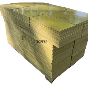 Cutting Processing Epoxy <b>Glass</b> Fiber Insulation <b>Sheet</b> - Product Image 4