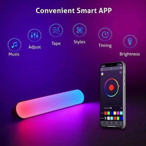 ไฟ RGB สำหรับทีวีอัจฉริยะ ควบคุมผ่านแอป ไร้สาย ตอบสนองต่อเสียง ลดราคาพิเศษ - Product Image 2