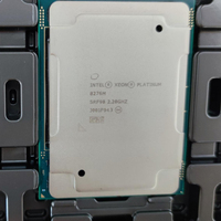 Processeur serveur d'ordinateur d'origine CPU Xeon Platinum 8276M