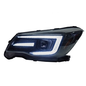 Feux de porte de voiture LED pour voiture de course SQD03, ampoule de phare LED auto 30W, lampe de durcissement de peinture automobile pour Subaru Forester 2013-2016 - Product Image 3