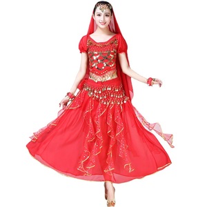 Costumes de danse du ventre à vendre, pantalons pour femmes, robe de danse du ventre indienne, égyptienne, bollywoodienne, grande taille pour adultes, pour femmes indiennes - Product Image 3