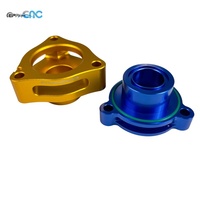 Pièces métalliques pour motos et automobiles usinées CNC haute précision sur mesure avec anodisation et gravure laser