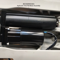 Nouveau modèle Moteur hors-bord à essence 4 temps 60 CV 996 cm³ pour yachts