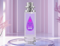 LovSens Parfum floral léger pour femmes, parfum arabe du Moyen-Orient, vente en gros d'usine, étiquette privée personnalisée