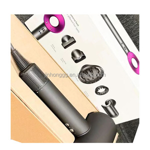 Original Leafless Hair Dryer - 1600W Ionic High Speed