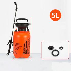 Wholesale 5L High-Pressure Garden Watering Can <b>Spray</b> Disinfection Pneumatic Air Compression <b>Pump</b> Manual Sprayer - Product Image 1