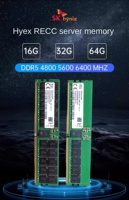 Brand New Sk Server Memoria Rams in Stock DDR5 16G 4800Mhz RDIMM DDR5 Rams Smart Memory Module Kit for Server HMCG78MEBRA174N