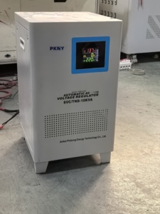 15kVA 20kva Điện áp ổn định 220V 1110V Duy nhất giai đoạn điện áp tự động ổn định tnd/SVC 3KVA 5KVA 10KVA - Product Image 2