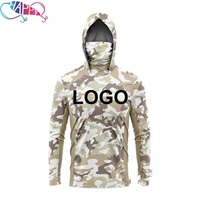 17 couleurs en gros 2024 nouveau SIMMS Oem Upf 50 + Performance Camouflage hommes à manches longues Protection Uv pêche randonnée chemise
