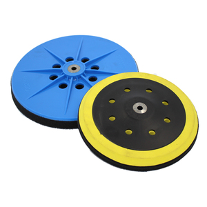 Шлифовальные диски с крючками и петлями, 5 дюймов/125 мм, 8 отверстий, 24-3000, разные, круглые наждачные, наждачные, орбитальные, шлифовальные, бумажные диски - Product Image 3