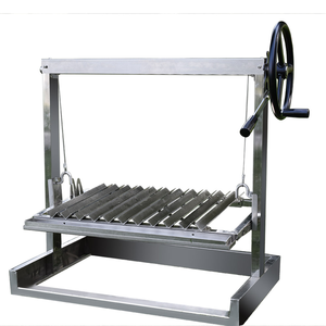 <span class=keywords><strong>Barbecue</strong></span> au <span class=keywords><strong>charbon</strong></span> de bois portable <span class=keywords><strong>en</strong></span> métal, fabrication directe d'usine, vente <span class=keywords><strong>en</strong></span> gros, parrilla Santa Maria, <span class=keywords><strong>barbecue</strong></span> <span class=keywords><strong>en</strong></span> acier inoxydable intégré - Product Image 3