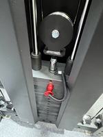 KUNGFU Équipement de fitness Smith Machine Power Rack Fitness Dispositif d'entraînement complet Squat Rack