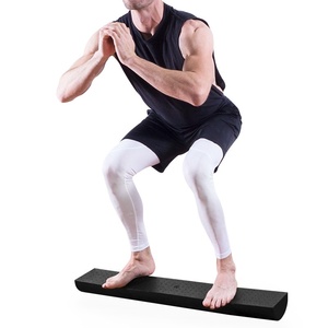 Rodillo de Espuma EPP Semicircular, Bloque de <span class=keywords><strong>Yoga</strong></span>, Asistente <span class=keywords><strong>para</strong></span> Ejercicios de Columna Cervical y Lumbar, Entrenador de Equilibrio - Product Image 2