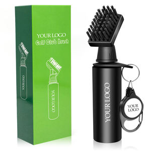 Cepillo de Limpieza para Palos de Golf Personalizado por el Fabricante, Cepillo para Botellas de Golf - Product Image 1