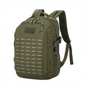 Mochila Táctica de Camuflaje Impermeable TM STAR, con Correa de Hombro Arqueada, Forro de Poliéster, Cierre de Cremallera, 20-36L - Product Image 2
