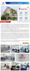 Collecteur solaire à tubes sous vide LINYAN <span class=keywords><strong>pour</strong></span> <span class=keywords><strong>piscine</strong></span>, tubes en verre métalliques 25/30/50 mm, <span class=keywords><strong>antigel</strong></span>, garantie 3 ans, revêtement triple cible - Product Image 6