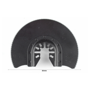 Hoja de sierra oscilante de liberación rápida de acero 2026 para corte de madera y plástico de 0.<span class=keywords><strong>2</strong></span> mm de espesor - Product Image 1