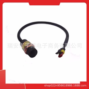Hongyan Jieshi Nouvelle Pompe de Levage Électrique King Kong Jieka avec Interrupteur à Levier 3800-300099U Relais Automatique Haute Puissance AC DC - Product Image 2