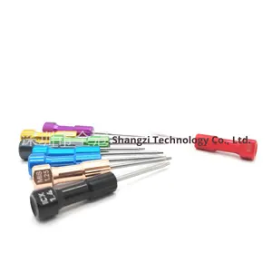 Obeng mekanik implan gigi multifungsi, pemutih gigi untuk penyembuhan implan Abutment gigi tiruan - Product Image 5