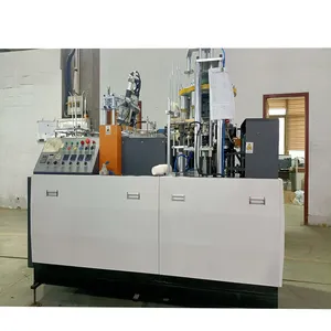 Discount Paper Cup Production Line Price Paper Cup Making Machine For Sale