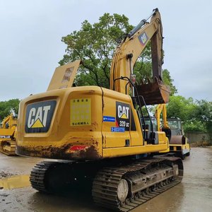 Excavadora CAT Usada Caterpillar 320GC Original Excavadora Usada Cat 320gc 320d2 320dl 320c 320cl 320d Excavadora Buena Calidad - Product Image 2