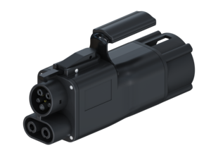 อะแดปเตอร์ชาร์จรถยนต์ไฟฟ้า <span class=keywords><strong>CHA</strong></span> เป็น CCS1 300A DC แบบกันน้ำ IP65 สำหรับใช้ในบ้าน ตัวแปลงไฟฟ้าสำหรับยานยนต์ไฟฟ้า - Product Image 3