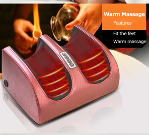 NINGDECRIUS Electric Shiatsu Presión de aire Masajeador de piernas para pies Spa Pedicura Eliminación de piel muerta Cuidado de la dureza Masajeador de pies - Product Image 6