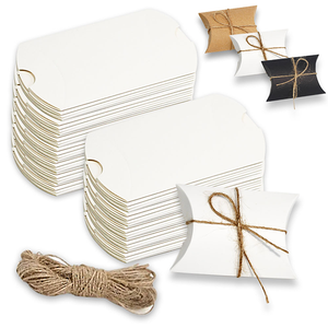 Cajas Rígidas de Papel Kraft Reciclable Ecológico con Nombre de Marca Personalizado para Envasado de Dulces y Alimentos, Cierre Magnético, Diferentes Diseños en Relieve - Product Image 4