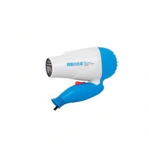 Sèche-cheveux portable Myrva 1200W avec moteur AC, séchage rapide, électrique, en plastique, 2 vitesses - Product Image 1