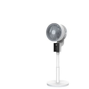 Air Circulator Fan Vertical Oscillating Floor Fan With Remote Control High Airflow 31-40 Sqm Coverage - Product Image 3