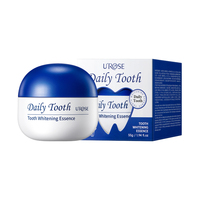 Dentifrice Blanchissant 55g Papain Xylitol Essence Blanchissante pour les Dents Mousse Riche Nettoyage en Profondeur Haleine Fraîche Soin Buccal Usine OEM ODM