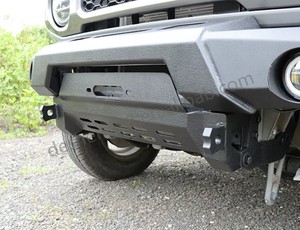 Protection de pare-chocs avant pour Suzuki JIMNY JB64W JB74W 2019+, accessoires de mise à niveau anti-collision pour l'extérieur de la <span class=keywords><strong>voiture</strong></span> - Product Image 5