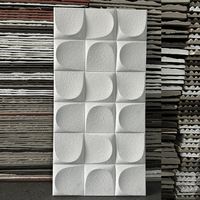 Pu Culture Pierre 3D Champignon Pierre Pu faux Pierre Panneau Mural pour Décoration Panneau Mural Pu Artificiel