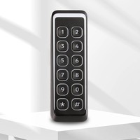 Lecteur de contrôle d'accès NFC Cidron Advanced Secure OSDP DESFire EV2 EV3 avec élément sécurisé intégré