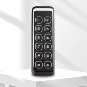 Lettore di Controllo Accessi NFC Cidron Avanzato e Sicuro OSDP DESFire EV2 EV3 con Elemento Sicuro Integrato - Product Image 3
