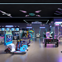 MoviePower, fournisseur de jeux d'arcade, fabricant de parcs d'attractions intérieurs, usine de machines de jeux d'arcade à monnayeur, machines de divertissement
