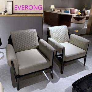 <span class=keywords><strong>Muebles</strong></span> <span class=keywords><strong>de</strong></span> Sala <span class=keywords><strong>de</strong></span> Alta Calidad, <span class=keywords><strong>Muebles</strong></span> <span class=keywords><strong>de</strong></span> Sala <span class=keywords><strong>de</strong></span> Estar, Juego <span class=keywords><strong>de</strong></span> Sofás Clásicos <span class=keywords><strong>de</strong></span> Cuero - Product Image 4